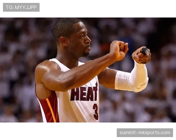 韦德无球切入效率提升，关键回合主导热火进攻